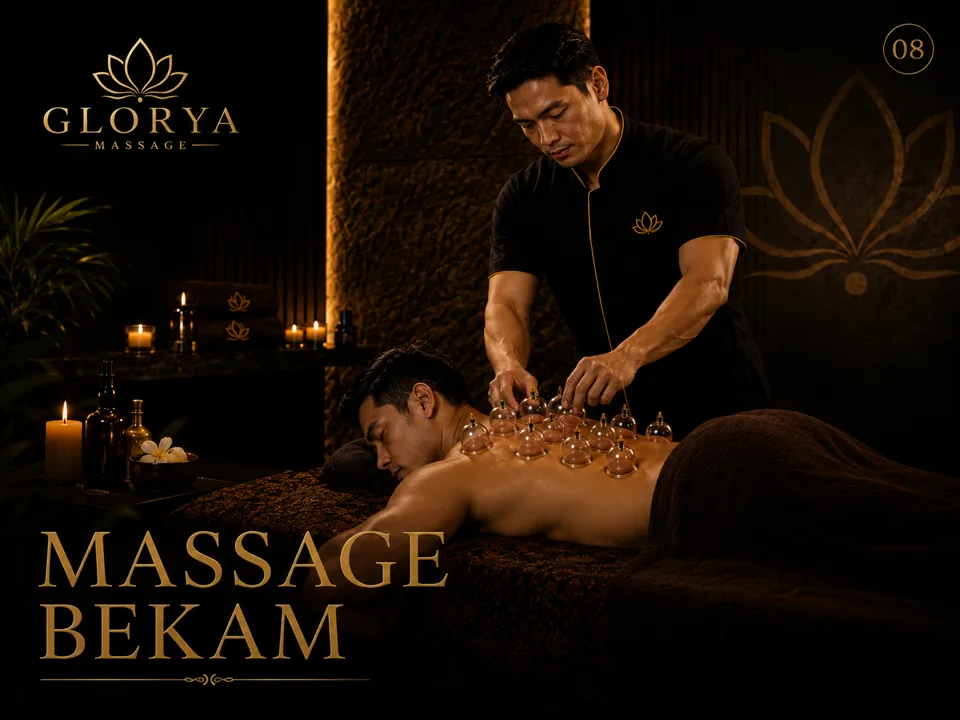 Treatment Massage Bekam Glorya Massage